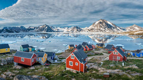Nubarrones sobre Groenlandia: Crecen las tensiones entre Dinamarca y EE.UU.