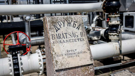 Hungría prohíbe la entrada a un comandante ucraniano por los ataques al oleoducto Druzhba