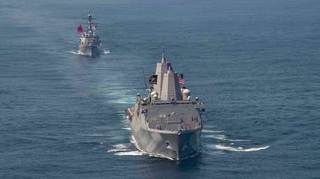 La Casa Blanca comenta la posibilidad de lanzar un ataque militar contra Venezuela