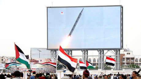 Los hutíes comienzan a producir misiles con múltiples ojivas