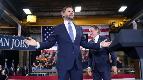 Vance dice estar preparado para asumir la presidencia si Trump sufre una "tragedia"