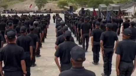 Maduro lanza un mensaje a EE.UU. y explica "qué quiere el gringo imperialista"