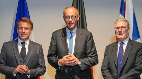 ¿Cómo llegaron a ese punto? Francia, Alemania y Reino Unido podrían estar al borde del colapso económico