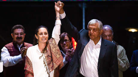 Sheinbaum revela por qué no invitó a López Obrador a su primer informe de Gobierno