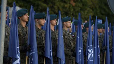 "Unilaterales y neocoloniales": Rusia sobre garantías de seguridad para Kiev propuestas por Occidente