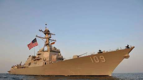 Axios: La lucha antidroga de EE.UU. en Venezuela podría ser para tapar sus verdaderas intenciones