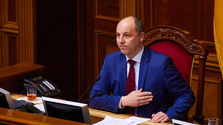 Matan a tiros en Ucrania a expresidente de la Rada Suprema y diputado de extrema derecha