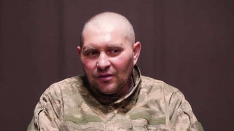 "Algo va a pasar": Militar ucraniano denuncia que todos están hartos de la movilización forzosa