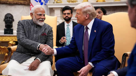 NYT: Modi se irritó por la insinuación de Trump sobre su nominación al Premio Nobel de la Paz