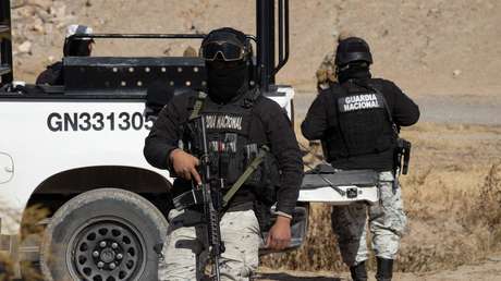 Reportan la detención de un sobrino del 'Chapo' Guzmán