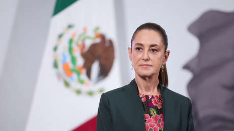 "No es un perseguido político": Perú arremete contra Sheinbaum por manifestarle su apoyo a Castillo