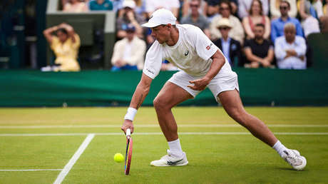 Identifican al hincha millonario que robó a un niño una gorra firmada por famoso tenista