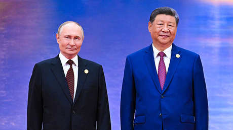 Asesor presidencial: Putin y Xi abordan los recientes contactos ruso-estadounidenses