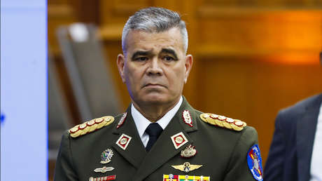 Ministro de Defensa: "Lucharemos si ustedes se atreven a poner un pie en Venezuela"