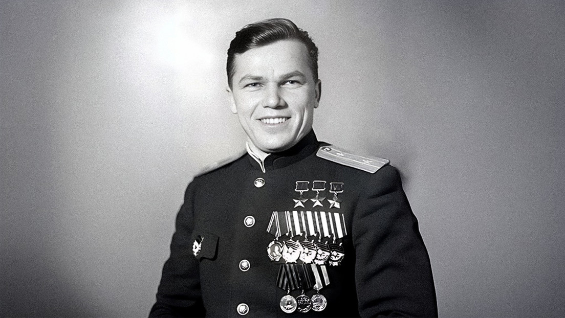 De casi estrellarse al estrellato: la historia de Iván Kozhedub, el mejor as soviético