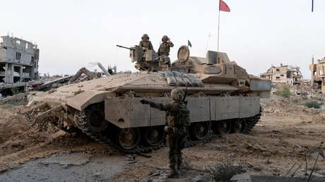 "Cometieron todos los errores posibles": Israel admite que su ofensiva en Gaza ha fracasado