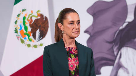 Sheinbaum en su primer informe de Gobierno: "Quedó en el pasado la oscura noche neoliberal"