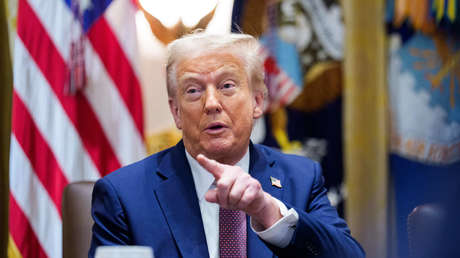 Trump: "Sin Estados Unidos, todo en el mundo moriría"