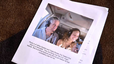 EE.UU. publica los archivos de Epstein