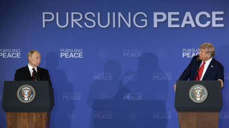 Lavrov nombra las condiciones para una paz sostenible en el conflicto ucraniano