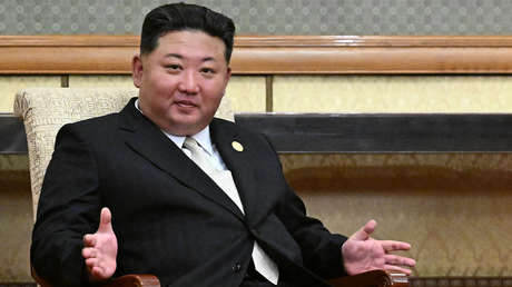 Kim a Putin: "Si hay algo que pueda hacer por usted y los rusos, lo haré"