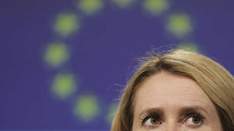 Kaja Kallas se queja: "La reunión de los líderes de Rusia, China y la RPDC es un desafío directo al orden mundial"