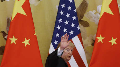 Putin: "Nadie en China hizo jamás ningún comentario negativo sobre Trump o EE.UU."