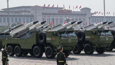 Trump comenta el desfile militar en China y explica por qué lo vio