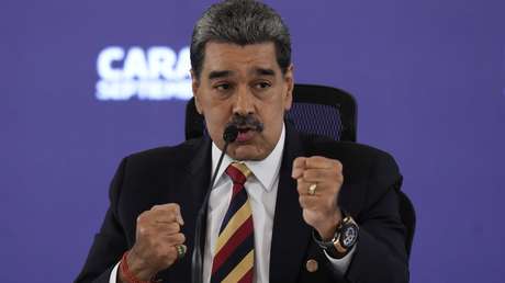 Maduro tras la última "embestida" del imperialismo: "Venezuela va a seguir de pie"