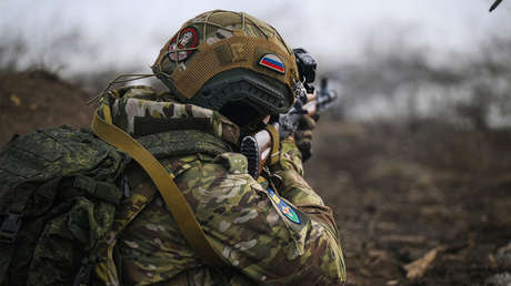 Putin: "No luchamos tanto por los territorios como por los derechos humanos"