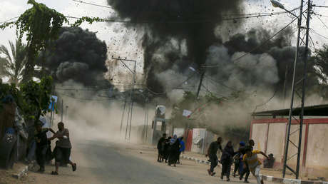 Una flotilla masiva como síntoma: ¿qué se está moviendo en Occidente?