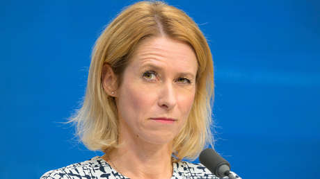 Kallas se mofa del papel de Rusia y China, que perdieron millones de vidas para liberar el mundo del nazismo en la Segunda Guerra Mundial