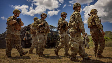 Rubio: "Hablamos de la posibilidad de estacionar elementos militares de EE.UU. en Ecuador"