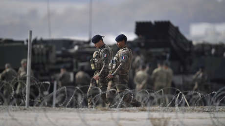 Putin: "Tropas de la OTAN en Ucrania serán objetivos legítimos para su eliminación"