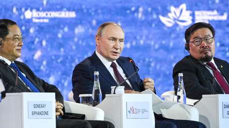 Putin: Rusia respetará las garantías de seguridad que deben elaborarse tanto para Moscú como para Kiev