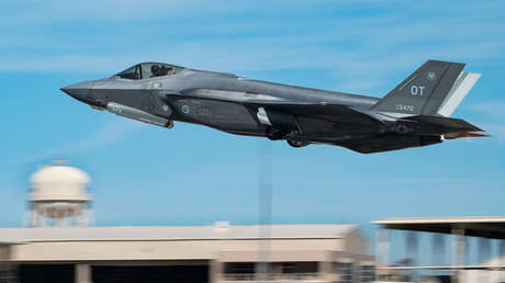 Reuters: EE.UU. despliega 10 aviones de combate en Puerto Rico para operaciones antinarcóticos