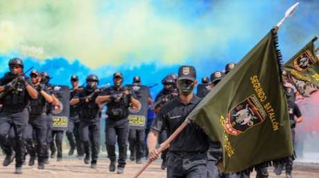 Maduro ante amenazas de EE.UU.: "Si Venezuela fuera agredida, pasaría a lucha armada"