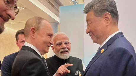 La diplomacia agresiva de Trump termina acercando a sus rivales