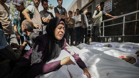 Más de un niño muere cada hora: la horrorizante estadística de los menores asesinados en Gaza