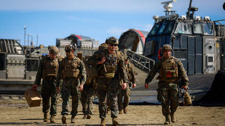 Ejercicio militar anfibio de EE.UU. en Puerto Rico en medio de tensiones en el Caribe