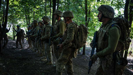 "En estado de desintegración": revelan las cifras de la deserción en el Ejército ucraniano