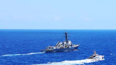 Díaz-Canel: EE.UU. amenaza la Zona de Paz del Caribe con su "operación militar desproporcionada"