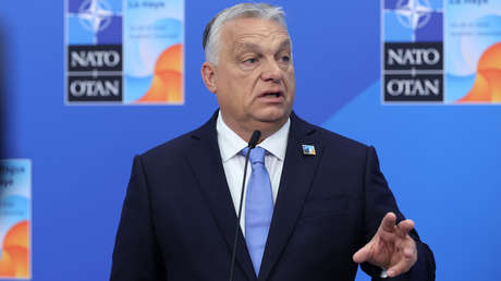 Orbán: "La UE se encuentra en un estado de desintegración y fragmentación"