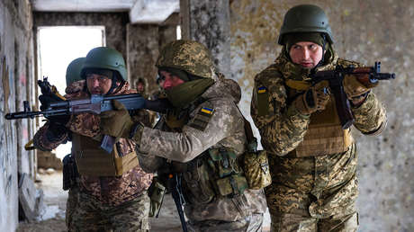 La legión extranjera de Ucrania: carne de cañón "destinada al fracaso"