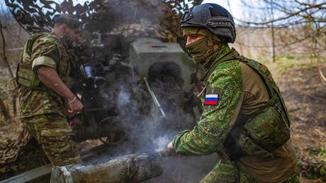 "Ventaja triple en fuerzas y recursos": Jefe militar de Kiev admite la superioridad de los rusos en el campo de batalla