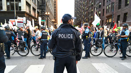 "Podemos detener esta locura": Gobierno de Trump despliega operativo migratorio en Chicago