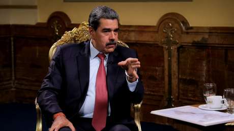 Maduro en exclusiva con RT:  "La gobernadora de Puerto Rico se suma a un plan militar"