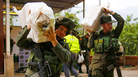 "Dinero legitimado": Venezuela revela quién se queda con 85 % de las ganancias del narco