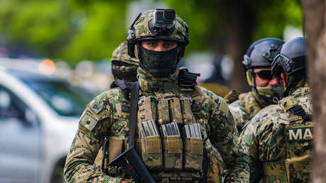 Violencia sin fin: El saldo sangriento de una 'guerra' narco que desató EE.UU.