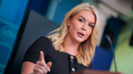 Primera reacción de la Casa Blanca al bombardeo israelí contra Hamás en Doha